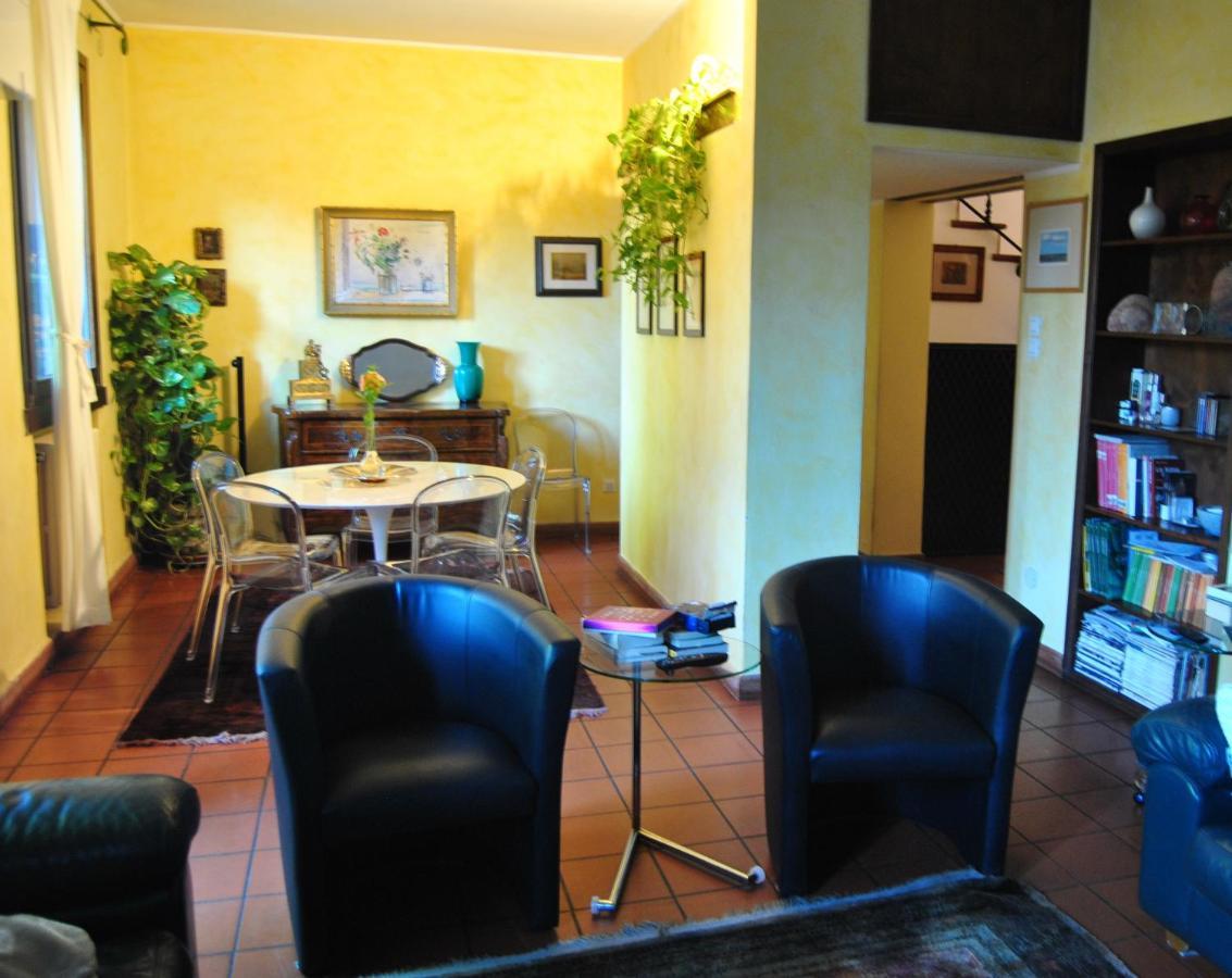 La Casa Di Marina Hotel Ferrara Eksteriør billede