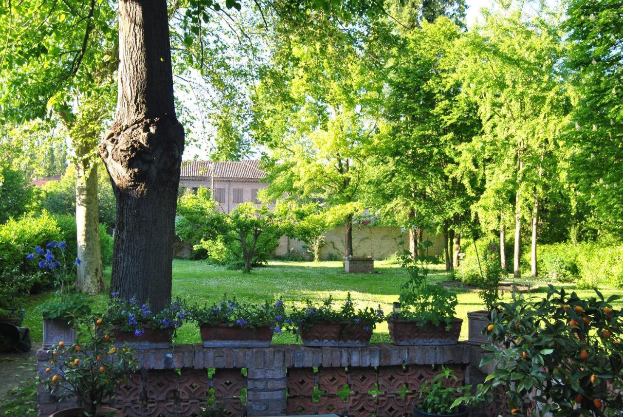 La Casa Di Marina Hotel Ferrara Eksteriør billede