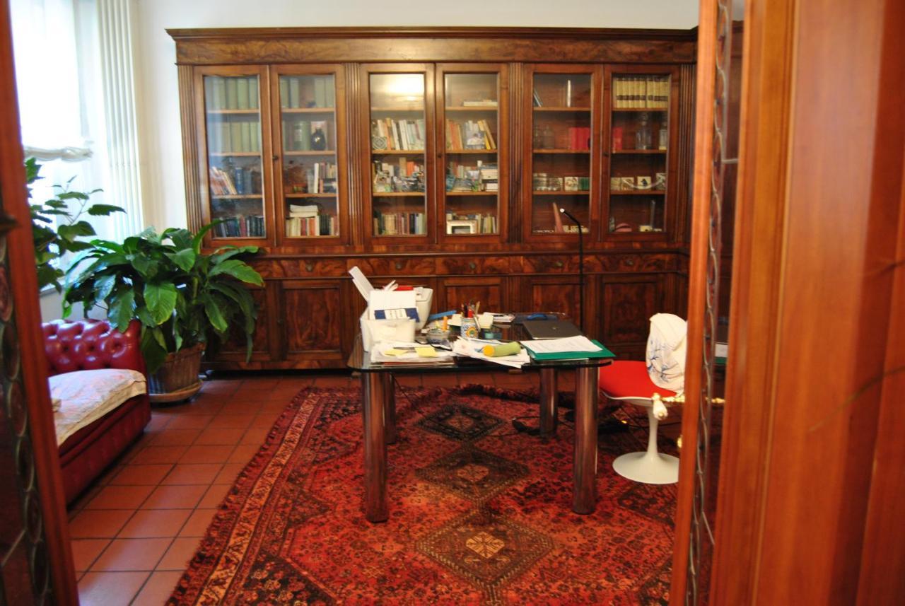 La Casa Di Marina Hotel Ferrara Eksteriør billede