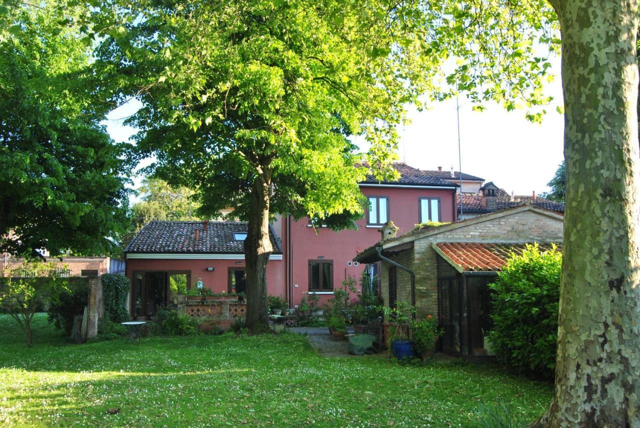 La Casa Di Marina Hotel Ferrara Eksteriør billede