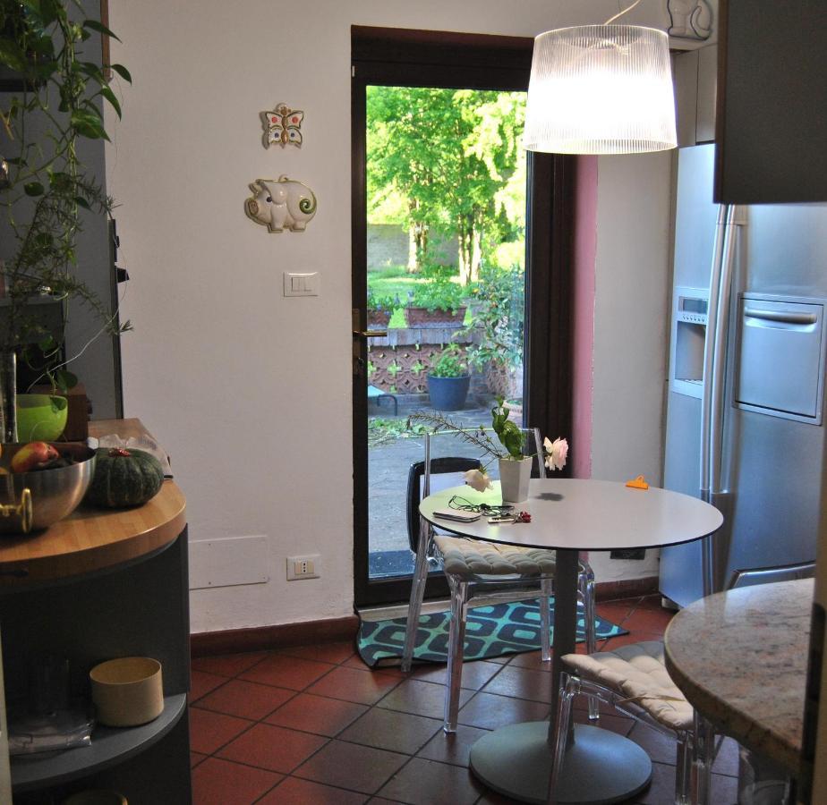 La Casa Di Marina Hotel Ferrara Eksteriør billede
