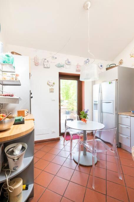 La Casa Di Marina Hotel Ferrara Eksteriør billede