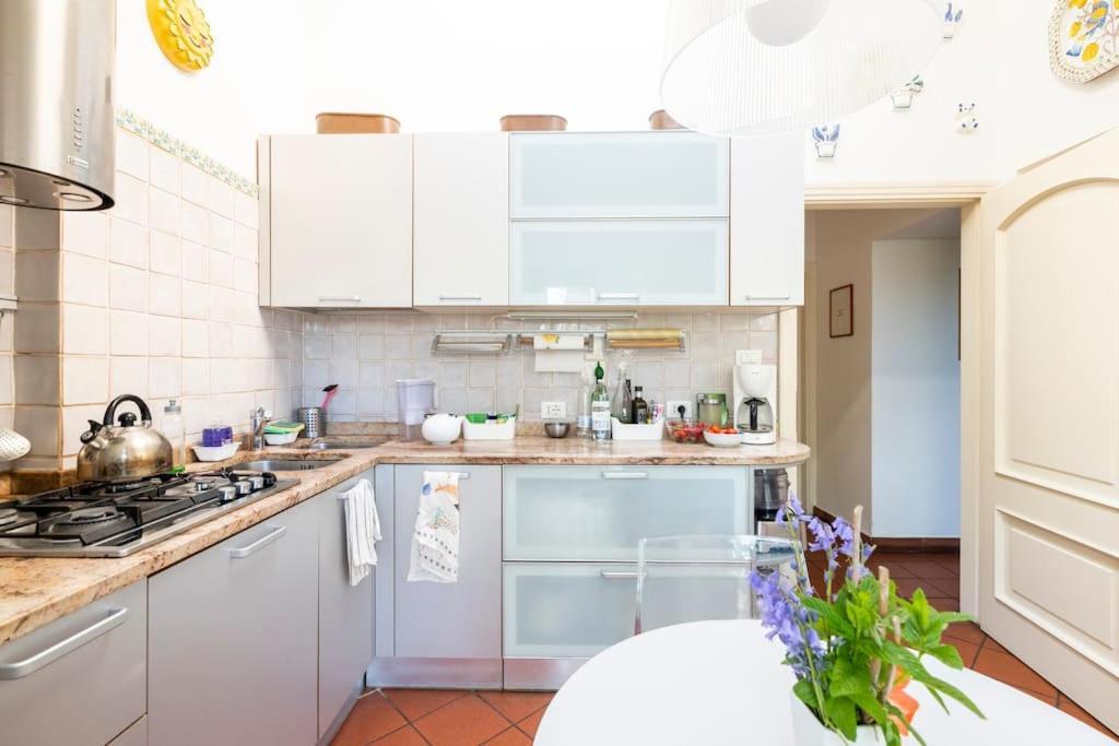 La Casa Di Marina Hotel Ferrara Eksteriør billede