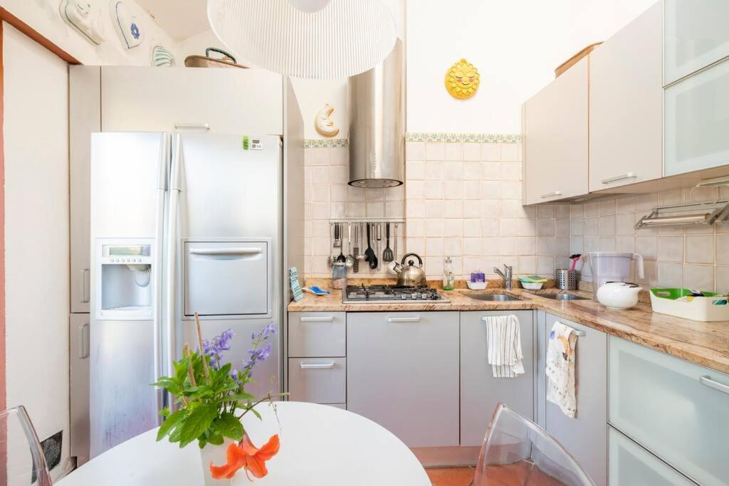 La Casa Di Marina Hotel Ferrara Eksteriør billede