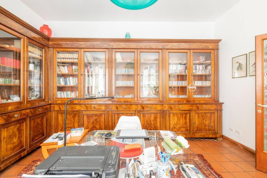La Casa Di Marina Hotel Ferrara Eksteriør billede