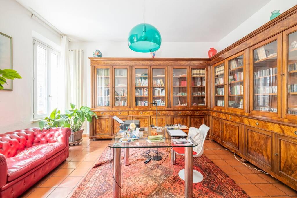 La Casa Di Marina Hotel Ferrara Eksteriør billede