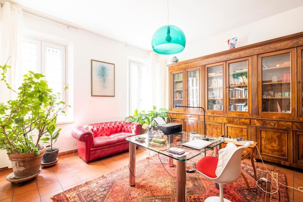 La Casa Di Marina Hotel Ferrara Eksteriør billede