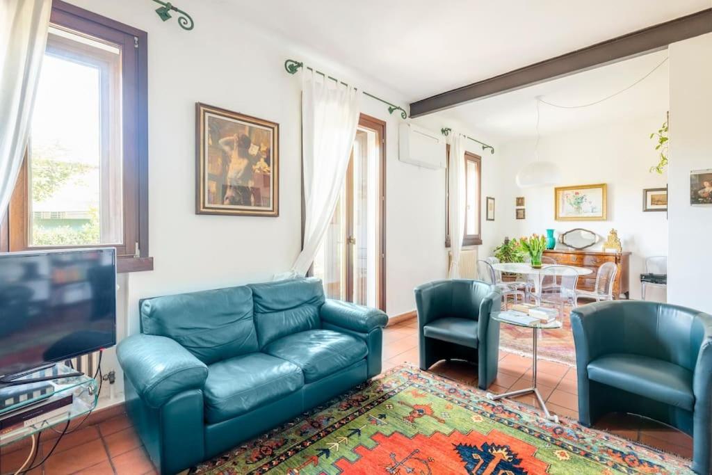 La Casa Di Marina Hotel Ferrara Eksteriør billede