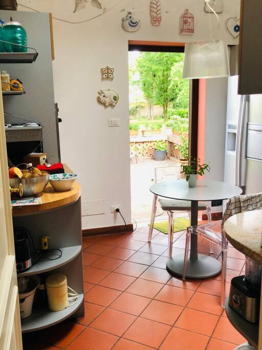 La Casa Di Marina Hotel Ferrara Eksteriør billede