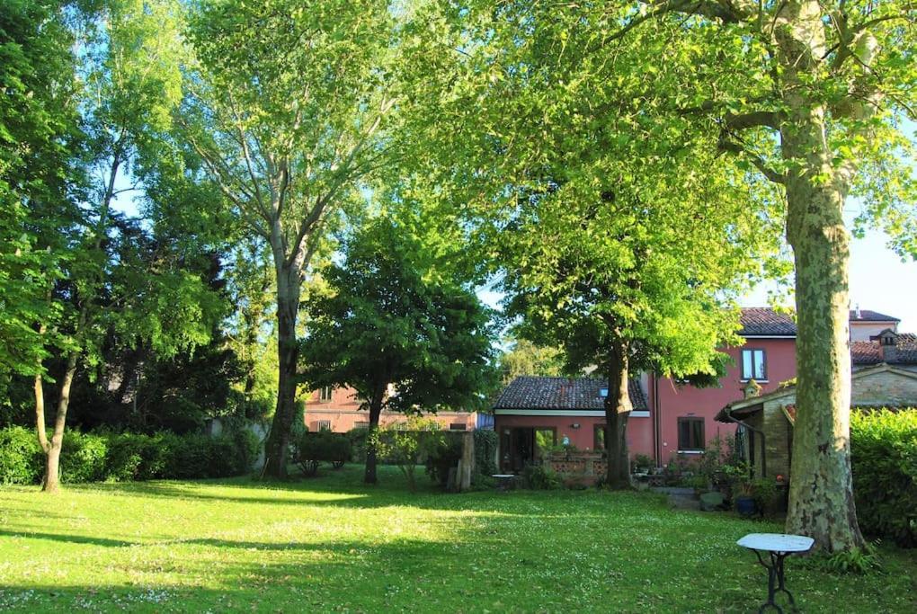 La Casa Di Marina Hotel Ferrara Eksteriør billede