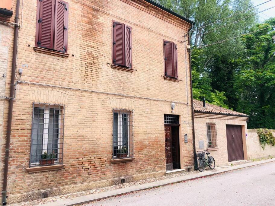 La Casa Di Marina Hotel Ferrara Eksteriør billede