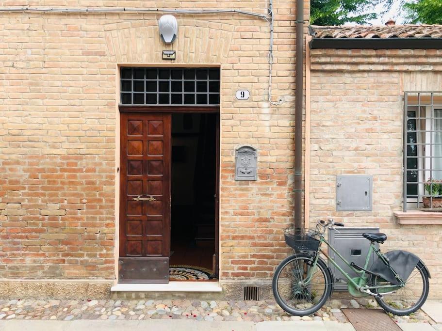 La Casa Di Marina Hotel Ferrara Eksteriør billede