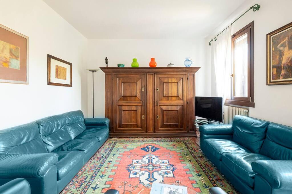 La Casa Di Marina Hotel Ferrara Eksteriør billede