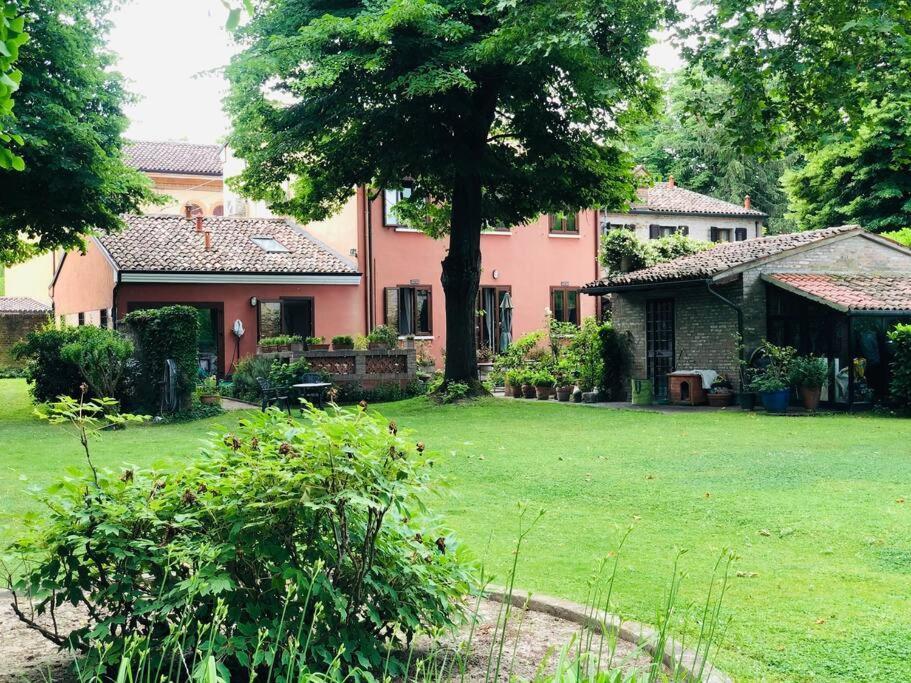 La Casa Di Marina Hotel Ferrara Eksteriør billede