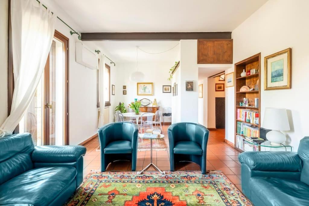 La Casa Di Marina Hotel Ferrara Eksteriør billede