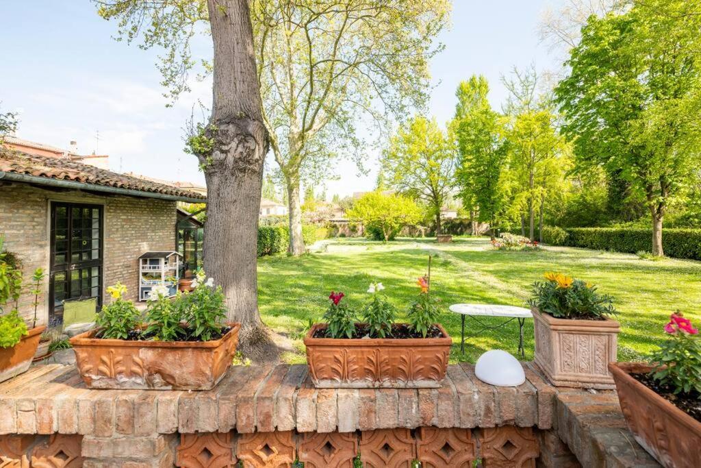 La Casa Di Marina Hotel Ferrara Eksteriør billede