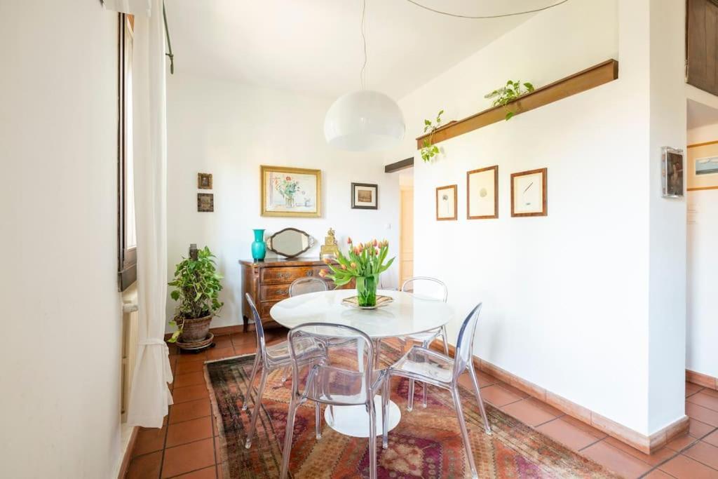 La Casa Di Marina Hotel Ferrara Eksteriør billede