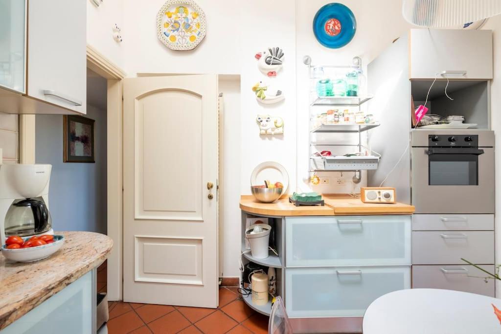 La Casa Di Marina Hotel Ferrara Eksteriør billede
