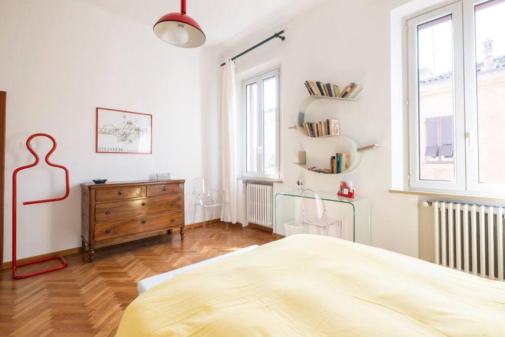 La Casa Di Marina Hotel Ferrara Eksteriør billede
