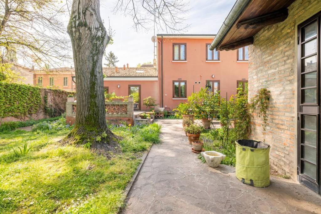 La Casa Di Marina Hotel Ferrara Eksteriør billede