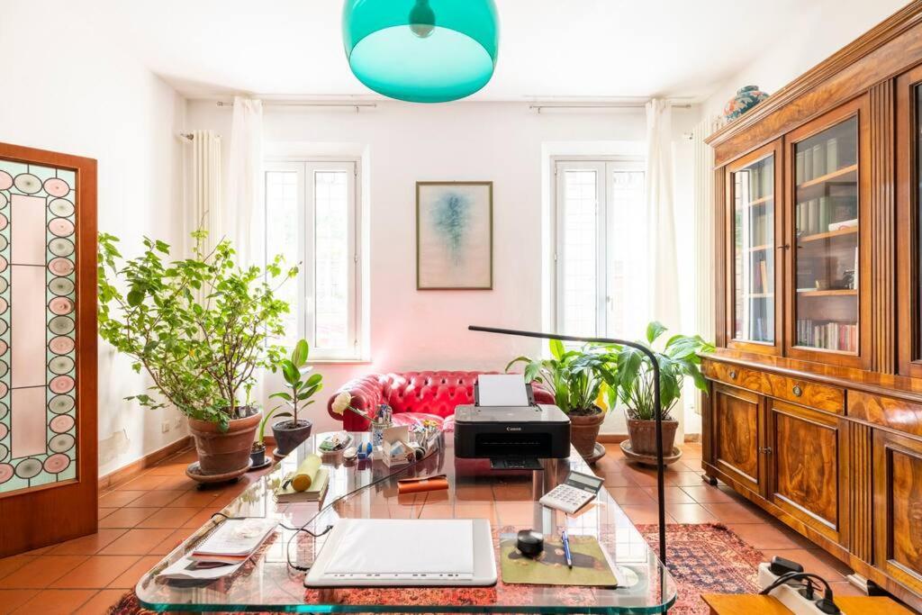 La Casa Di Marina Hotel Ferrara Eksteriør billede