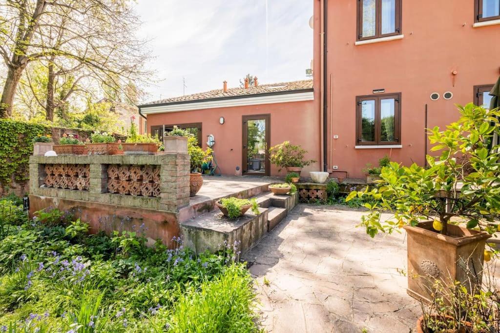 La Casa Di Marina Hotel Ferrara Eksteriør billede