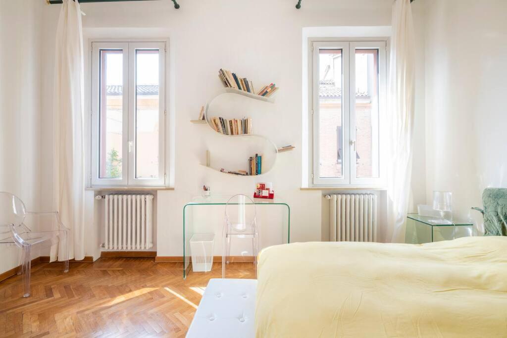 La Casa Di Marina Hotel Ferrara Eksteriør billede